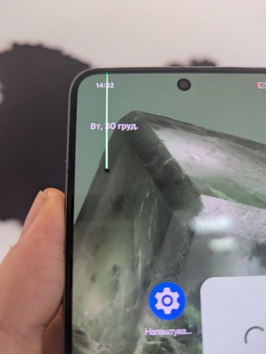 Google Pixel 8 128gb. Hazel. Neverlock.