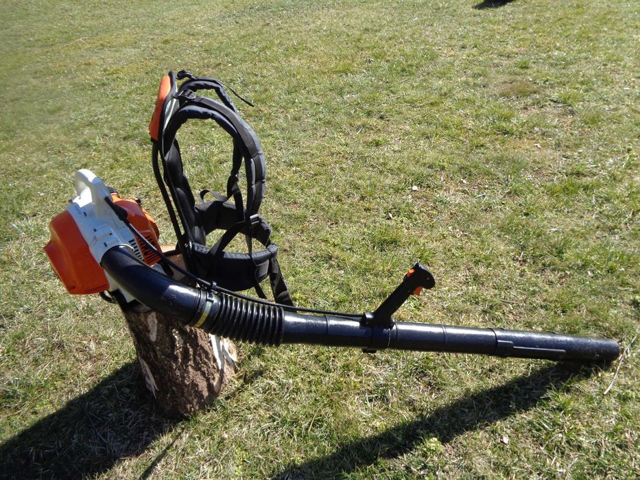 Dmuchawa spalinowa Stihl BR 45 C !!!