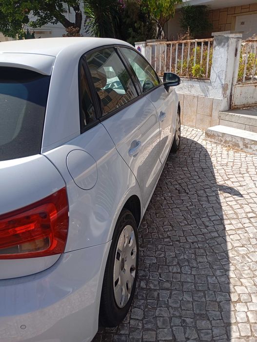Audi A1 com 5 portas