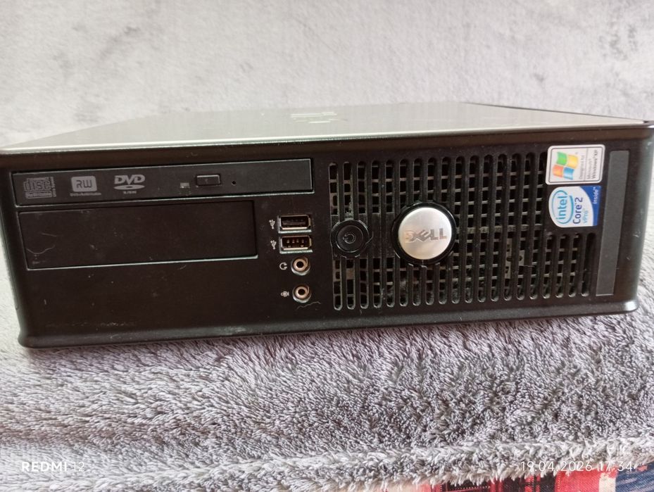 Dell optiplex 755