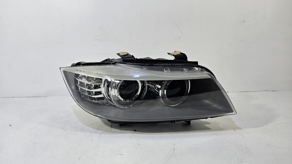 Bmw 3 e90 e91 lift fl lampa przód przednia bi-xenon prawa eu