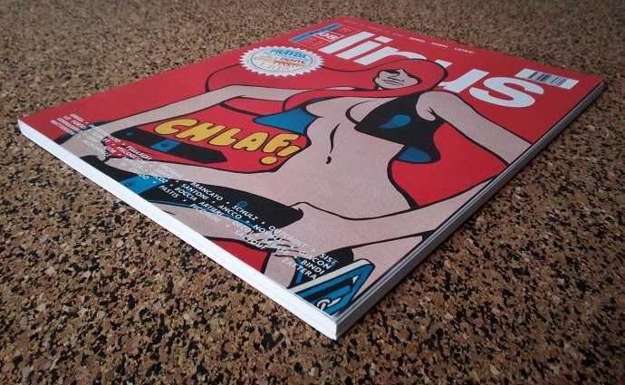 Revista Linus Nº 08 (Agosto 2019)