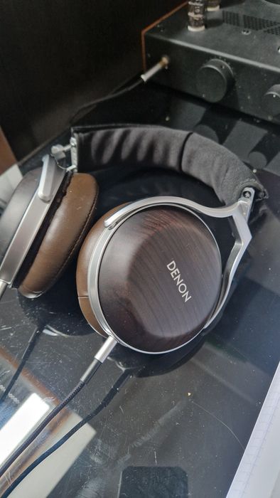 Słuchawki referencyjne Denon AH-D5200