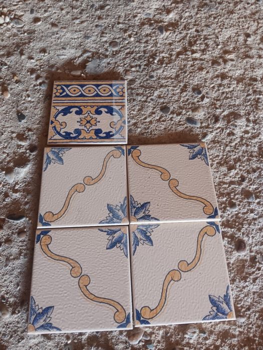 Azuleijo decoração primis vitória