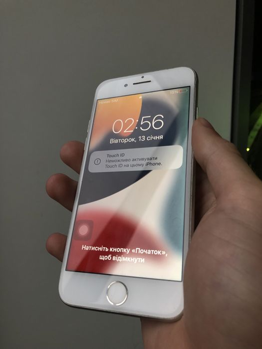 iphone/айфон 7 83%акб
