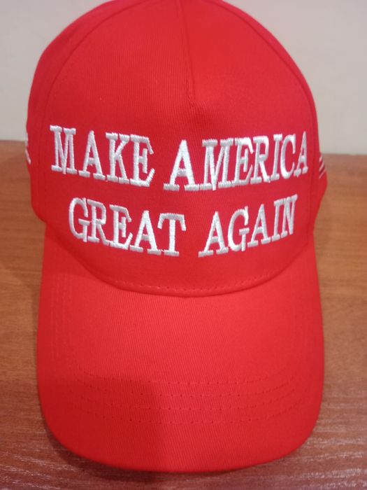 Кепка. /  Бейсболка