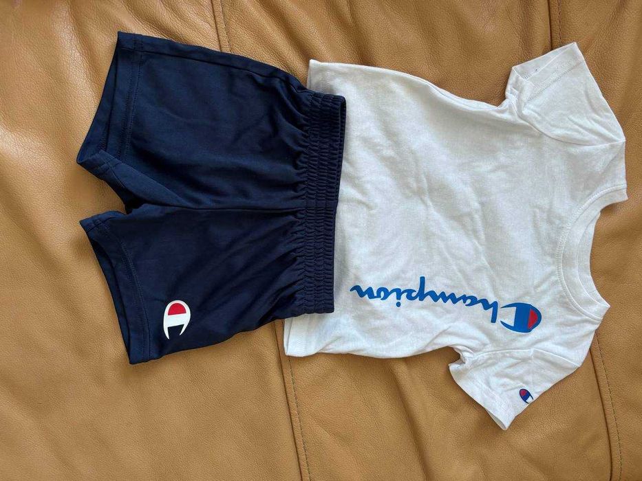 2 спортивні костюми  для хлопчика 2 р.