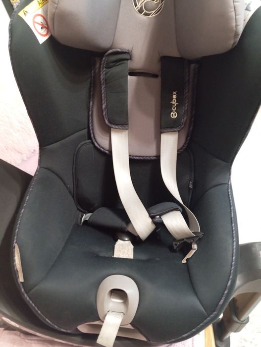 Fotelik Cybex Sirona S i-size 0-18 kg