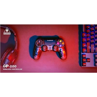 Pad bezprzewodowy do PS4 PC Kruger Matz Bluetooth