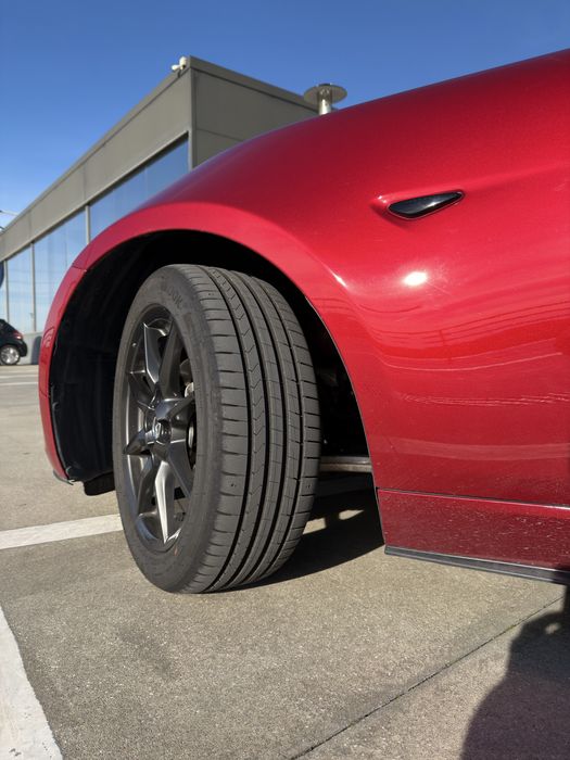 Mazda MX-5 MZR 1.5 Sky.Excellence Navi