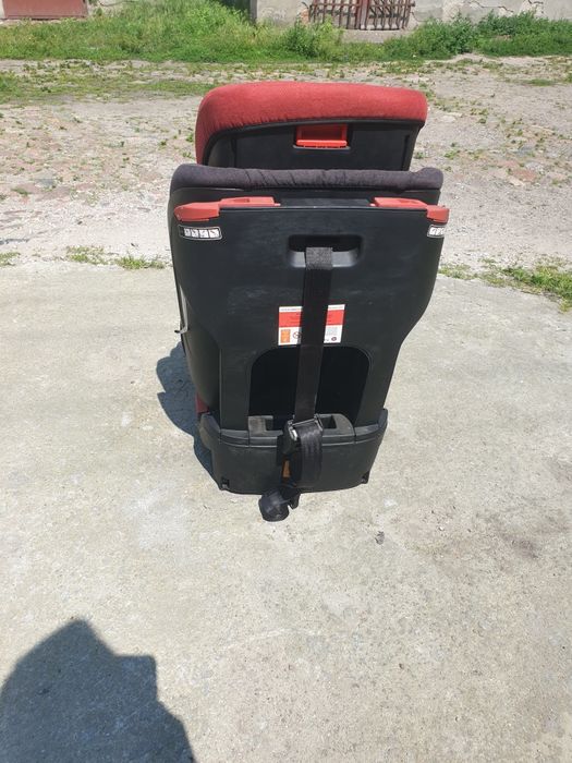 Fotelik Cotobaby z systemem isofix