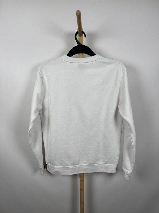 Ellesse biała bluza M