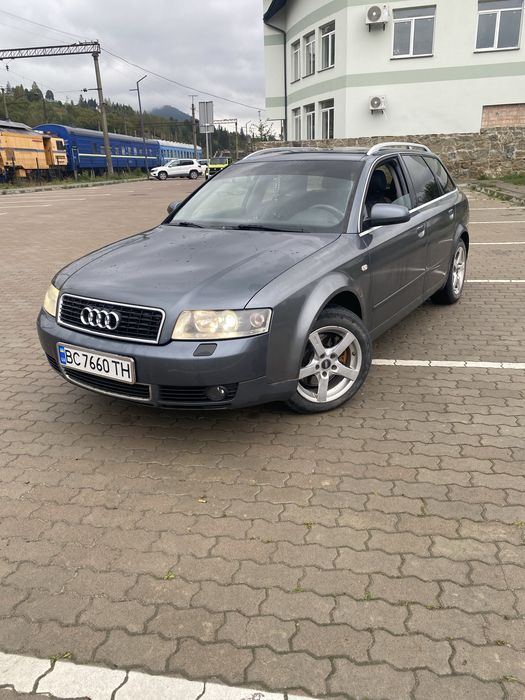 Audi a4 b6 2.5tdi