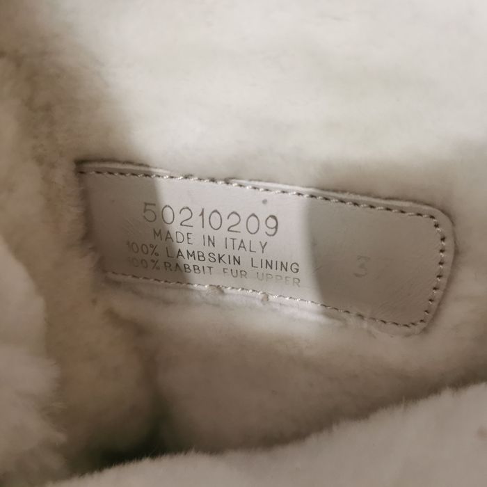 Śniegowce YETI Hugo Boss r.37