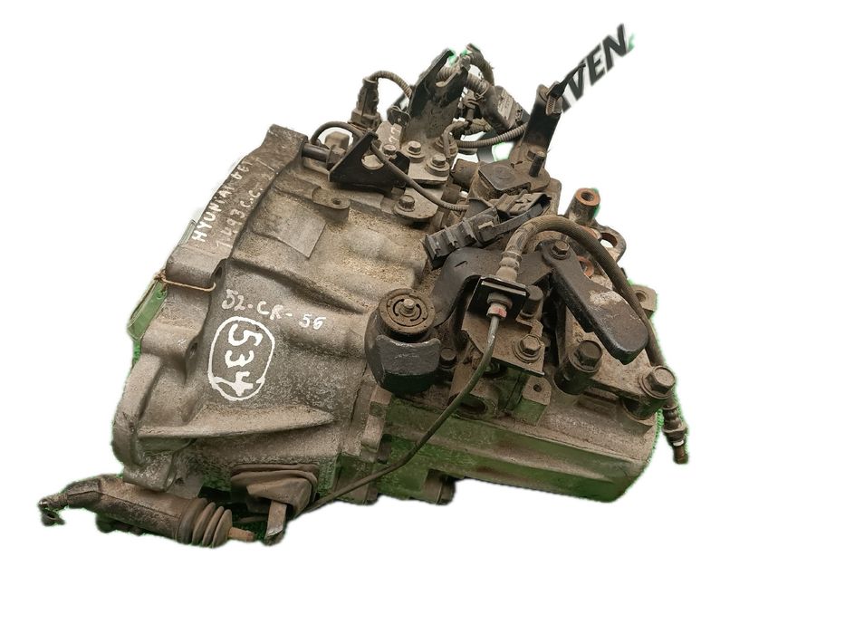 Caixa de velocidades manual HYUNDAI Getz (TB)