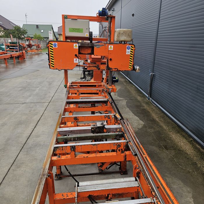 Trak taśmowy Wirex hydraulika