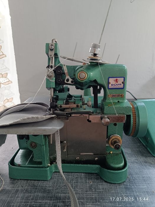 Оверлок shunfa GN1-2D