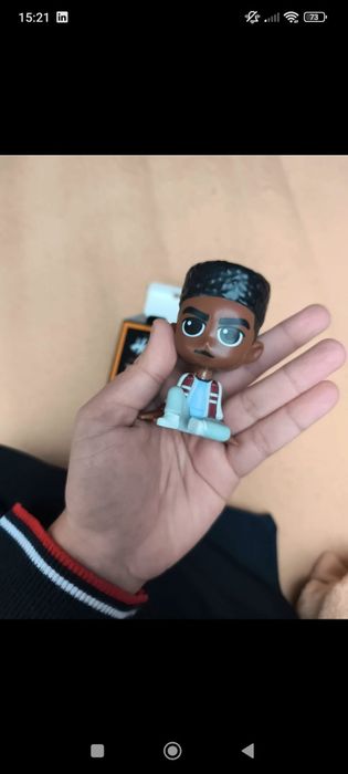 Boneco Colecionável Stranger Things McDonald's