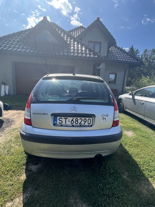 Sprzedam citroen C3