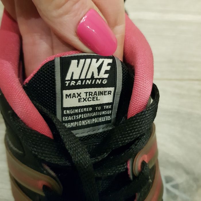 Nike Air max 37.5 buty czarne