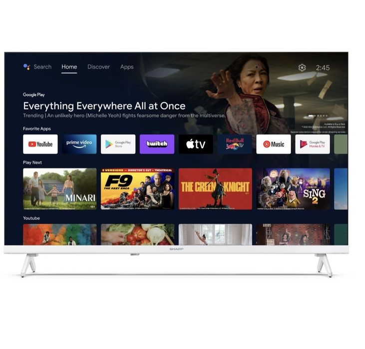 Telewizor Sharp 32" (nowy)