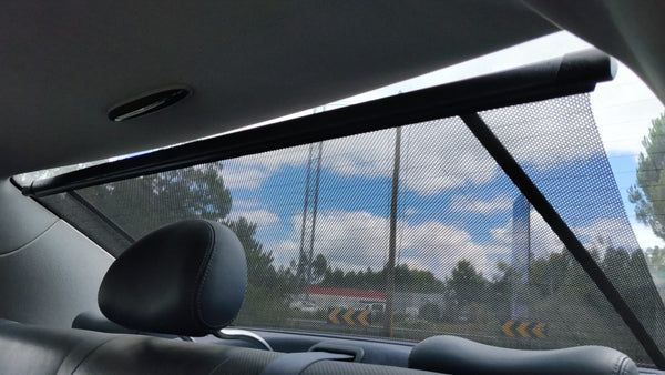 Mercedes-Benz E 270 W211 AMG (painel fotovoltaico panorâmico)