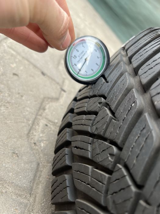 Зимові Шини R16 205/60 Fulda Kristall Control HP2