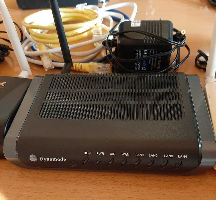 Routery Wi-Fi 3 sztuki