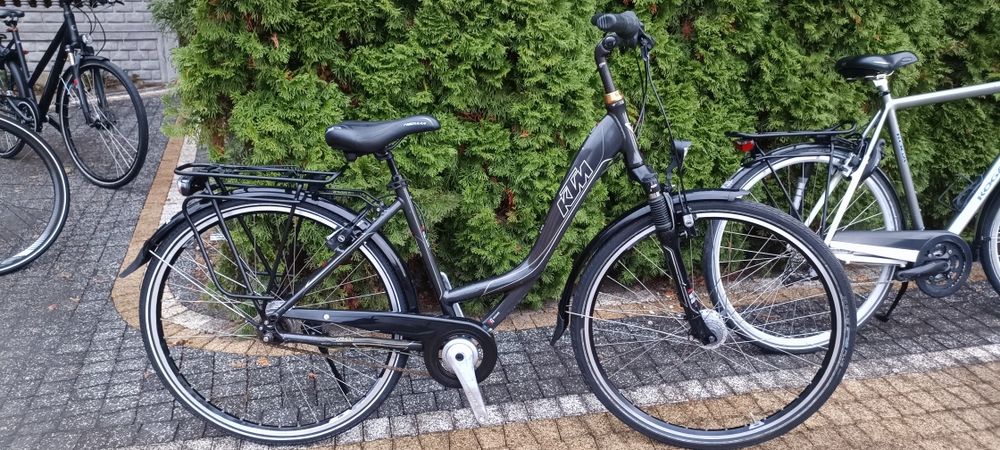 Rower KTM , Gazelle i inne