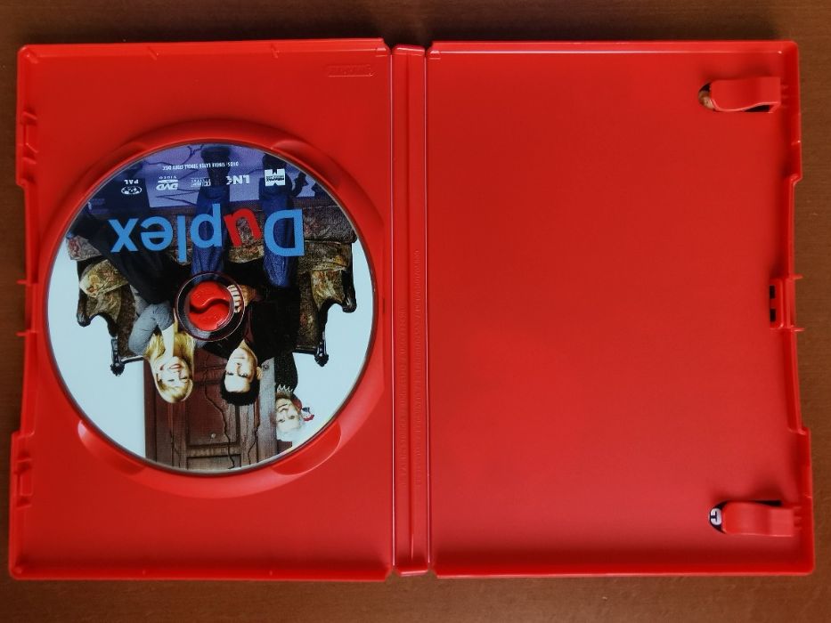 DVD Comédia | Duplex