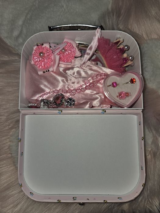 Подарунковий набір прикрас для дівчинки