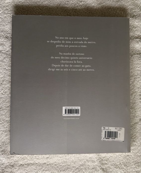 O Som Das Cores, Jimmy Liao, KALANDRAKA, 2019
