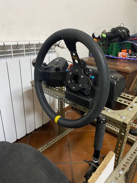 Cockpit Logitech g27