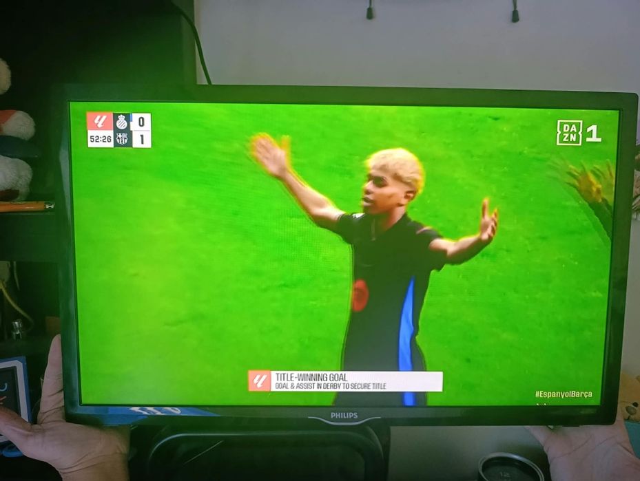 Televisão Philips