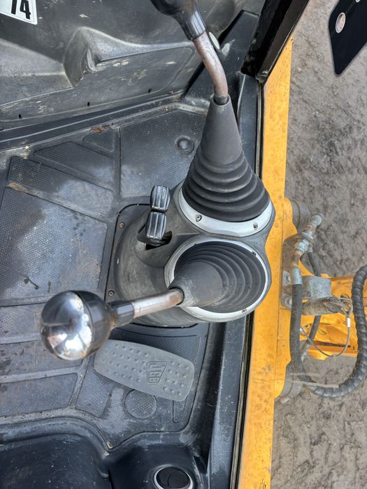 Екскаватор JCB 3CX 2007р.в.