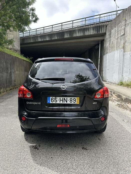 Nissan QASHQAI +2