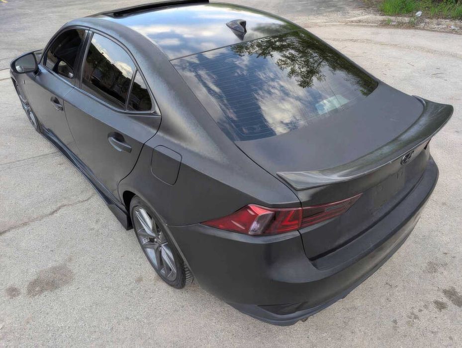 Lexus IS 300      2016