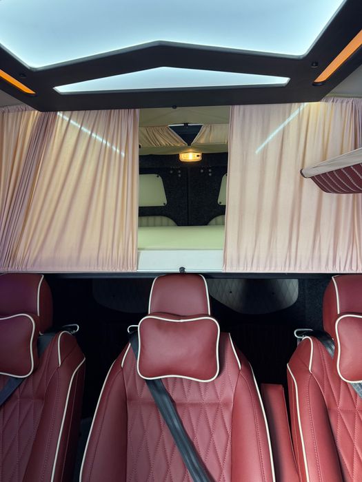 Мерседес спринтер 2020 907/910