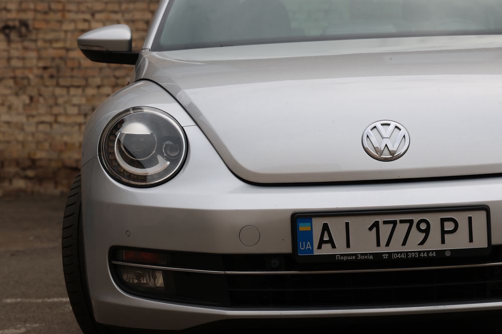 Продам авто VW BEETL