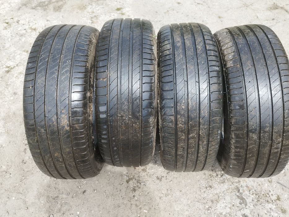 Opony Michelin Primacy 4