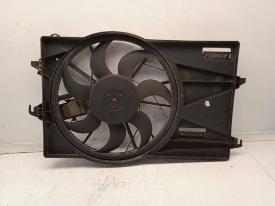 ELECTROVENTILADOR FORD MONDEO III 2004