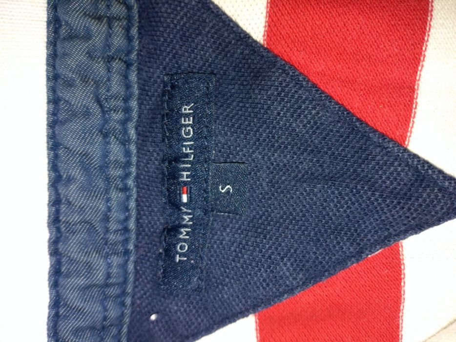 Polówka Tommy Hilfiger rozmiar S