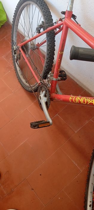 Bicicleta ótimo estado