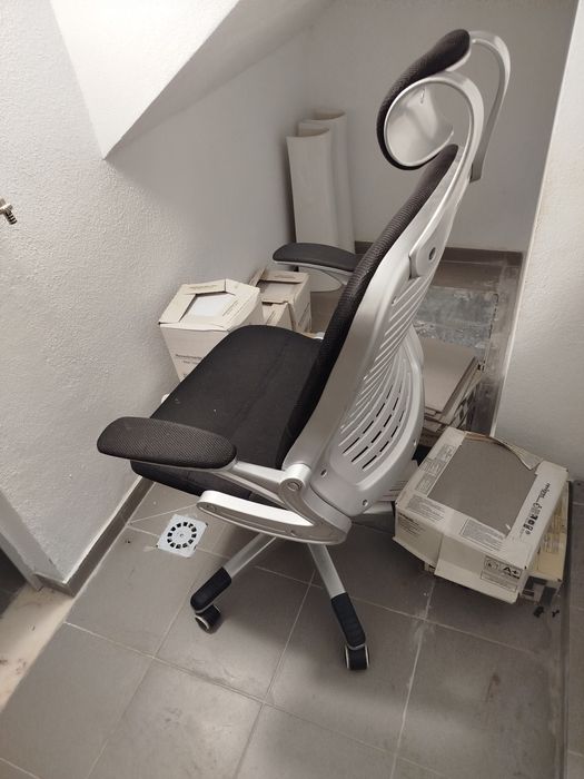 Cadeira de secretária