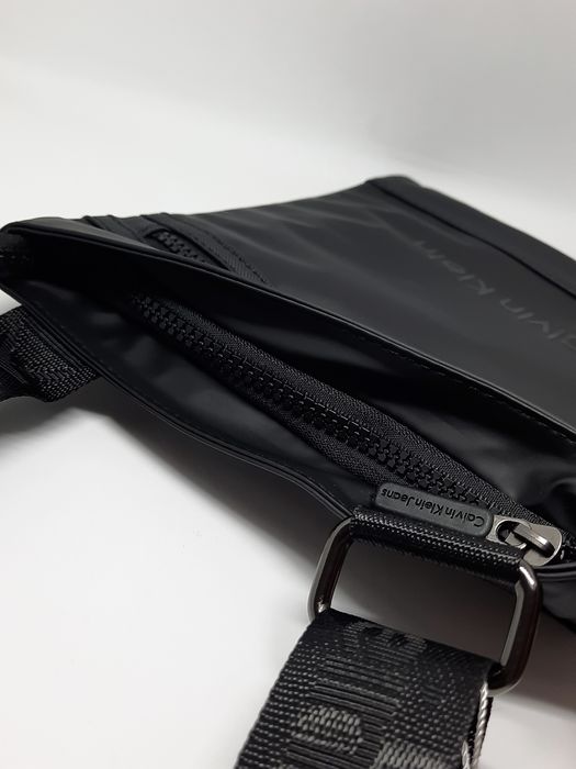 Чоловіча сумка через плече кельвін | Мужская сумка кельвин барсетка