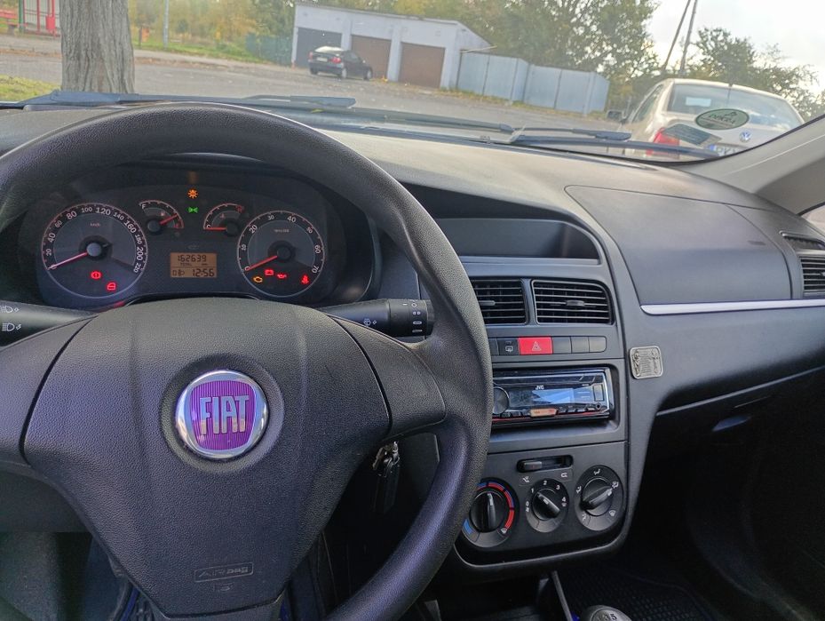 Fiat linea grande punto