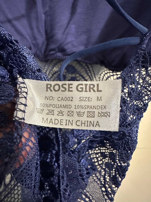 Top Body Rose Girl
