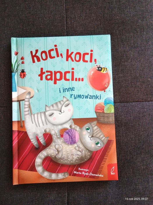 Nowa książka z wierzyszkami