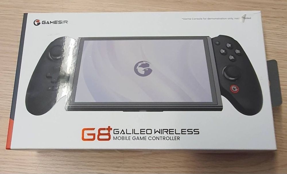 GameSir G8 Plus mobilny kontroler 
Mobilny kontroler