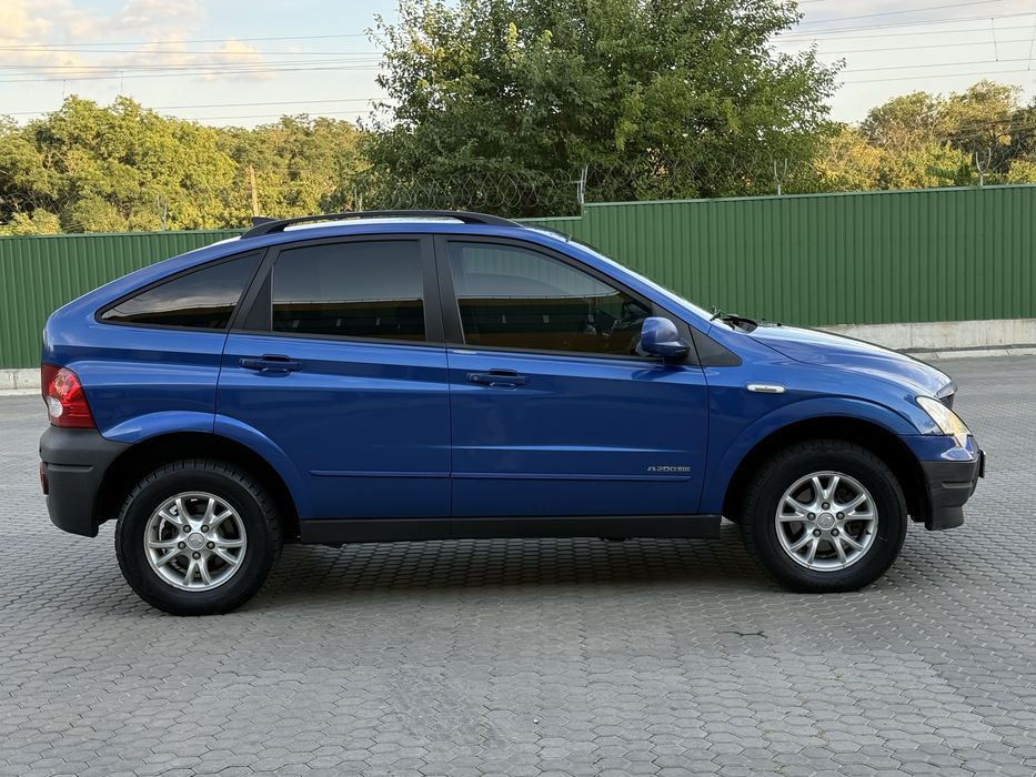 Ssang Yong Actyon